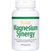 Vitality Nutritionals Magnesium Synergy
