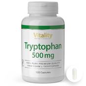 Vitality Nutritionals Tryptophan Hochdosiert