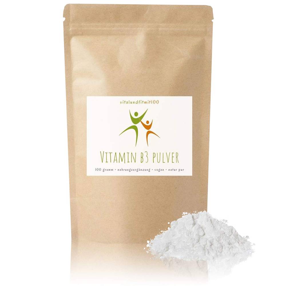 Vitamin B3 Test & Vergleich » Top 17 im Oktober 2024