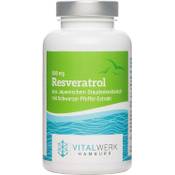 Vitalwerk Hamburg Resveratrol Vergleich