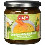 VITAM Gemüse-Hefebrühe