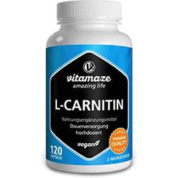 Vitamaze - amazing life L-Carnitin