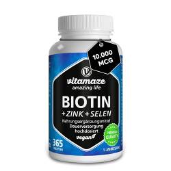 Vitamaze amazing life Biotin + Zink + Selen