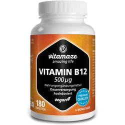 Vitamaze amazing life Vitamin B12