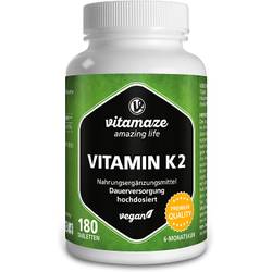 Vitamaze - amazing life Vitamin K2