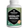 Vitamaze Grünlippmuschel Kapseln
