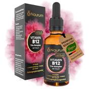 Vitamin B12 Trio Komplex mit Folat