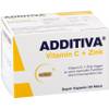 Additiva Vitamin C + Zink