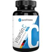 Purefitness Vitamin C + Zink Vergleich
