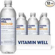 Vitamin Well Recover Vergleich