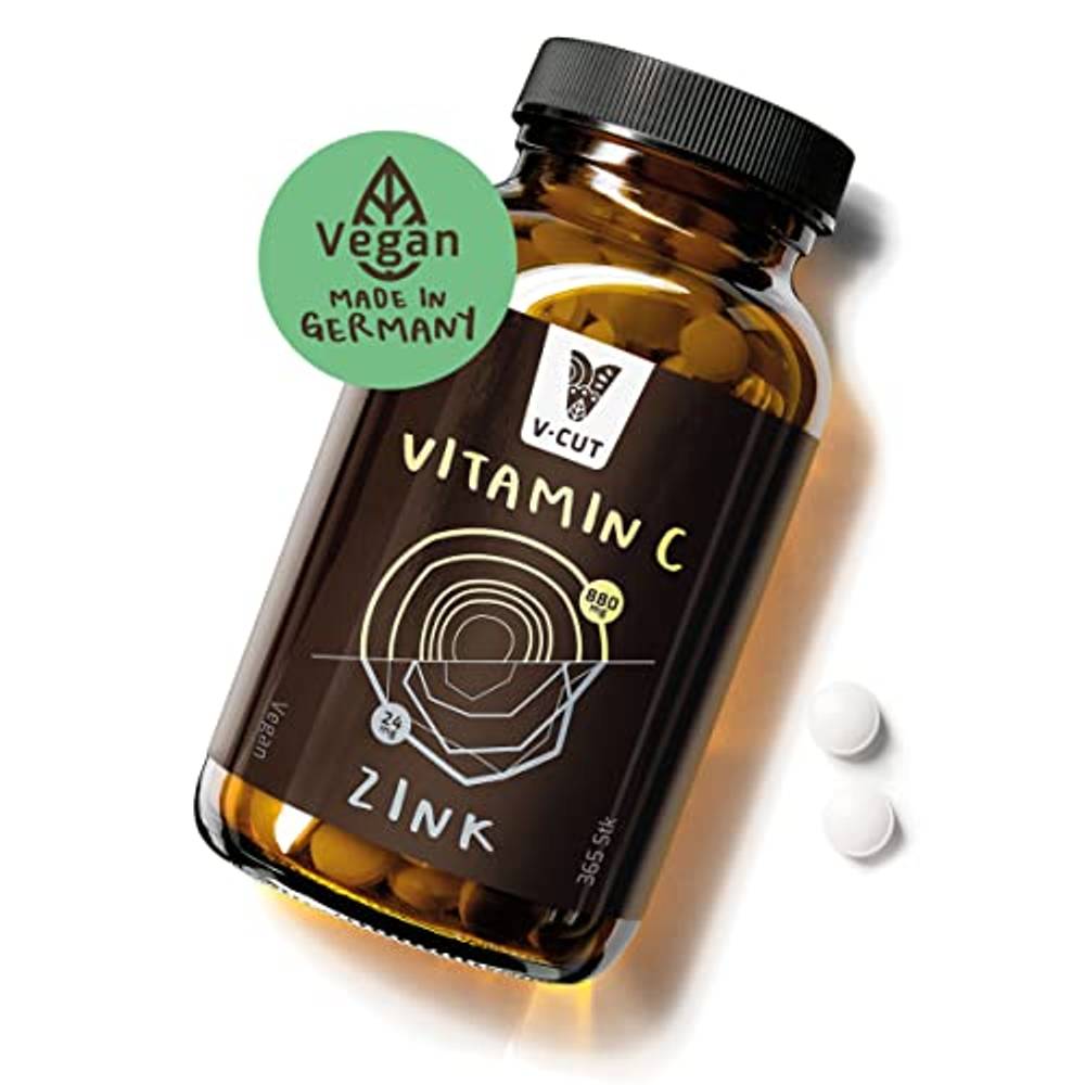 Vitamin C + Zink Test & Vergleich » Top 13 im September 2025