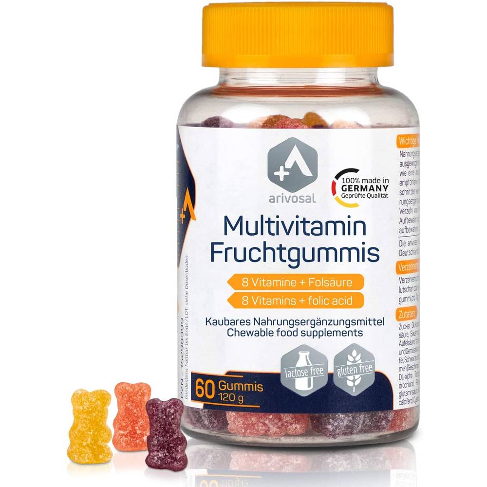 Vitamine für Kinder Top 10 Test & Vergleich