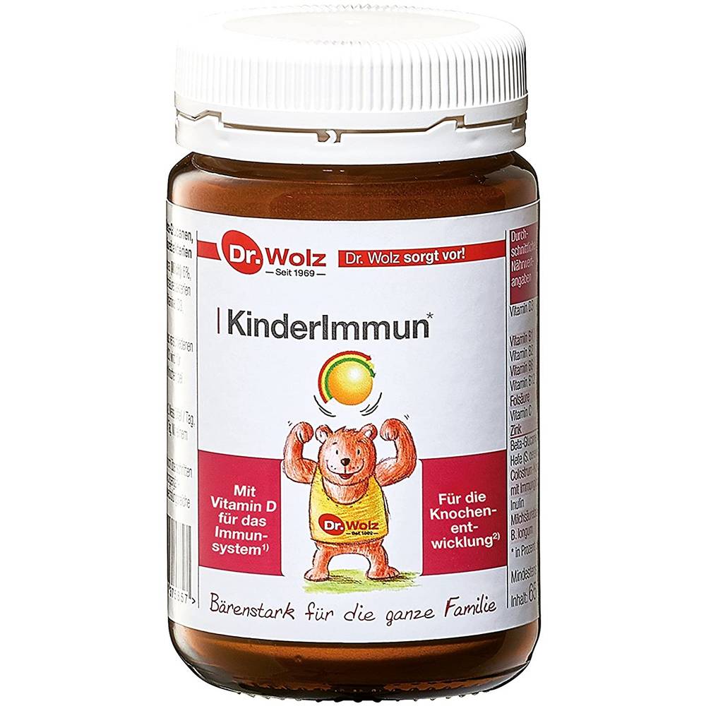 Vitamine für Kinder Top 10 Test & Vergleich