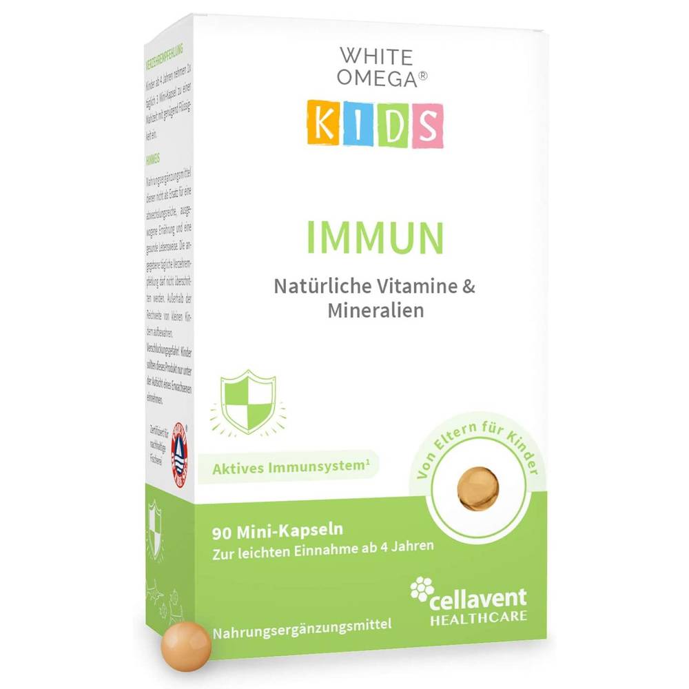 Vitamine für Kinder Top 10 Test & Vergleich