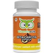 Vitamineule Beta Carotin Kapseln