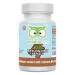 Vitamineule Bio Ceylon Zimt Kapseln