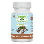 Vitamineule Bio Ceylon Zimt Kapseln