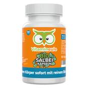 Vitamineule Bio Salbei Kapseln Vergleich