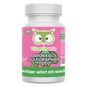 Vitamineule Brokkoli-Kapseln