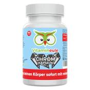 Vitamineule Chrom Kapseln