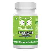 Vitamineule Folsäure Kapseln