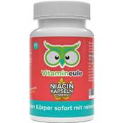 Vitamineule Niacin Kapseln