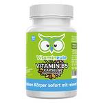 Vitamineule Vitamin B5