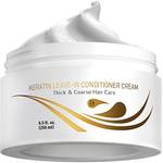 Vitamins Hair Cosmetics Leave-in Conditioner mit Keratin