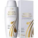 Vitamins Hair Cosmetics Keratin Shampoo