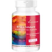 Vitamintrend Vitamin B12 + Folsäure