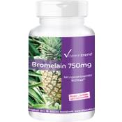 Vitamintrend Bromelain 750mg