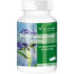vitamintrend Teufelskrallen-Extrakt
