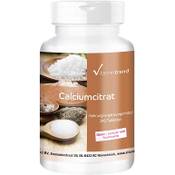 Vitamintrend Calcium Citrat Vergleich
