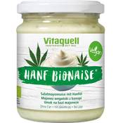 Vitaquell Vegane Bio Hanf-Mayonnaise/Bionaise Vergleich