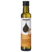 Vitaquell Weizenkeimöl mit Sanddorn