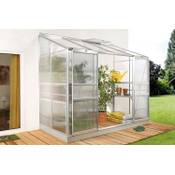 Ida 900 Alu-Anlehngewächshaus