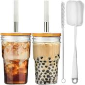 Vitever Bubble Tea Glasbecher Vergleich