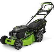 Vito Benzin Rasenmäher 4-in-1 Vergleich