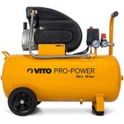 VITO Pro Power Kompressor 50L Vergleich