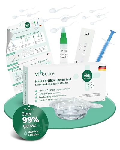 Spermatest Test & Vergleich  Top 12 im Juni 2026