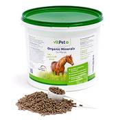 VitPet+ Mineralfutter Pferd