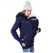 Viva la Mama 3in1 Softshell Tragejacke Vergleich