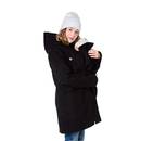 Viva la Mama - schicker Umstands- und Tragemantel für den Winter - Valentin