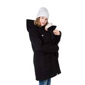 Viva la Mama - schicker Umstands- und Tragemantel für den Winter - Valentin
