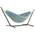 Vivere Oasis Double Cotton Hammock