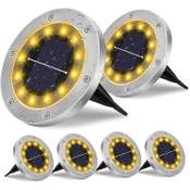Vivibel Solar-Bodenleuchten Vergleich