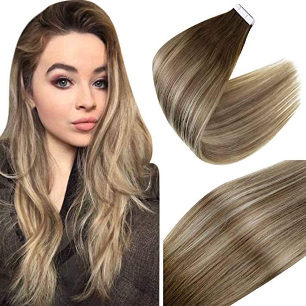 Wie Viele Tape Extensions Braucht Man Für Eine Komplette Haarverlängerung Tape-Extensions Test & Vergleich » Top 13 im November 2024