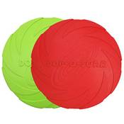 Vivifying Hundefrisbee 2er-Set