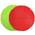 Vivifying Hundefrisbee 2er-Set