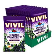 Vivil Schwarze Johannisbeere Hustenbonbons Vergleich
